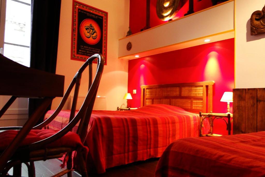 Hotel Archange 올리언스 외부 사진