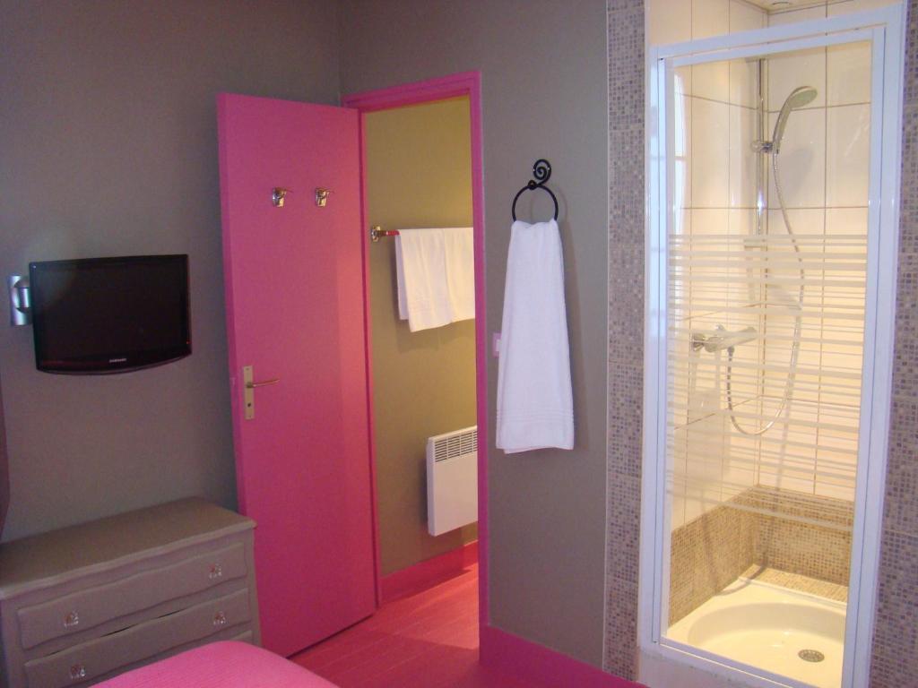Hotel Archange 올리언스 외부 사진
