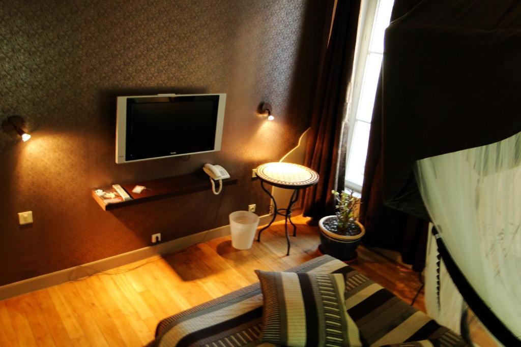 Hotel Archange 올리언스 객실 사진