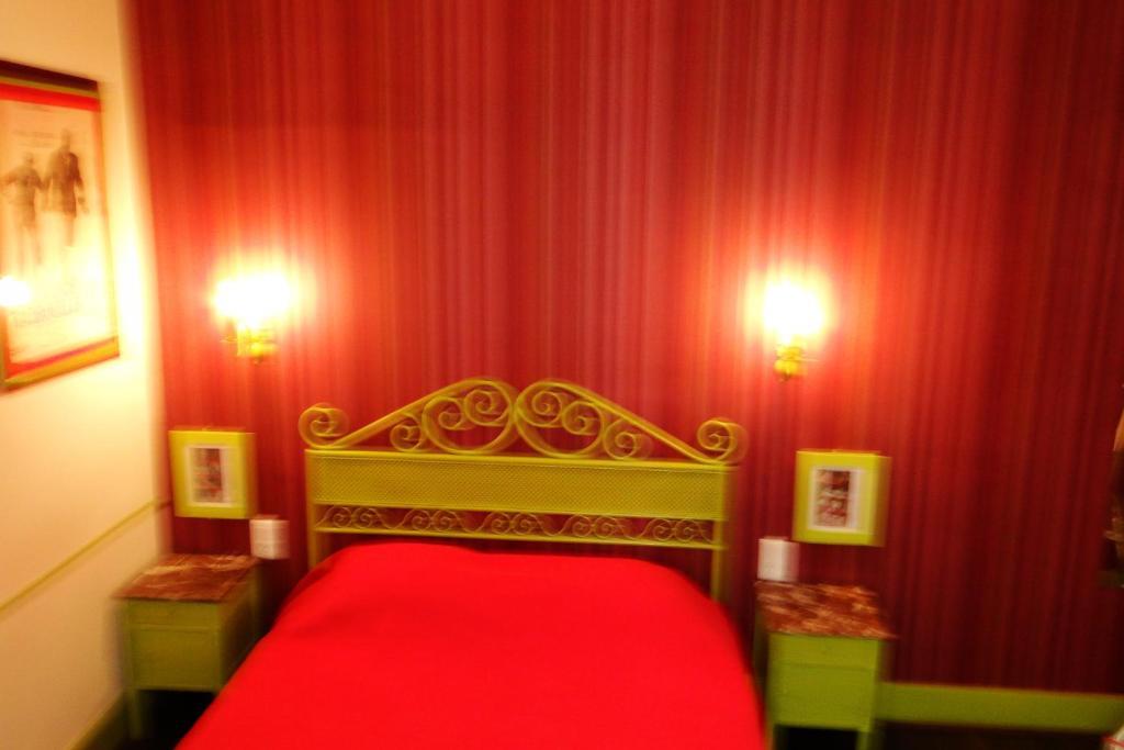 Hotel Archange 올리언스 객실 사진