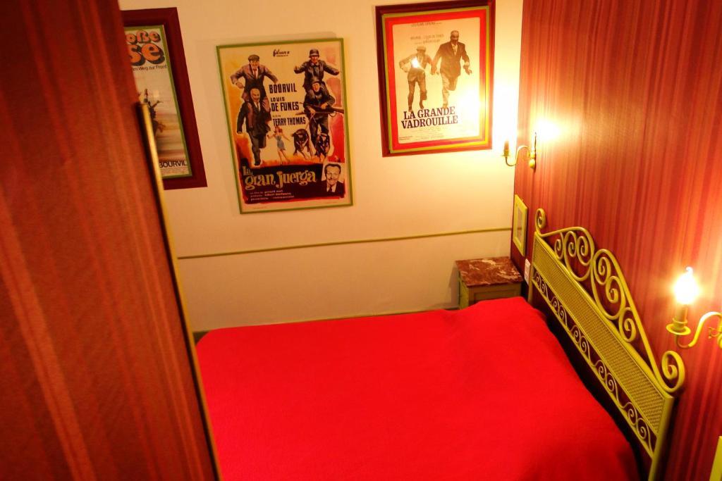 Hotel Archange 올리언스 객실 사진