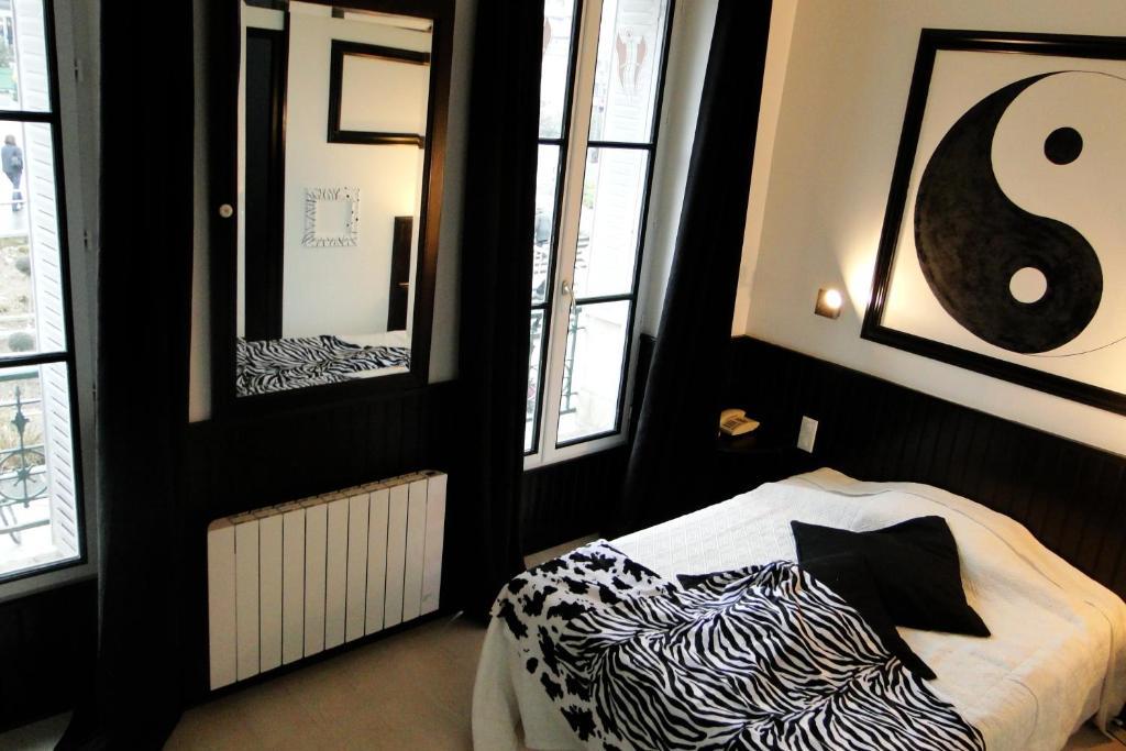 Hotel Archange 올리언스 객실 사진