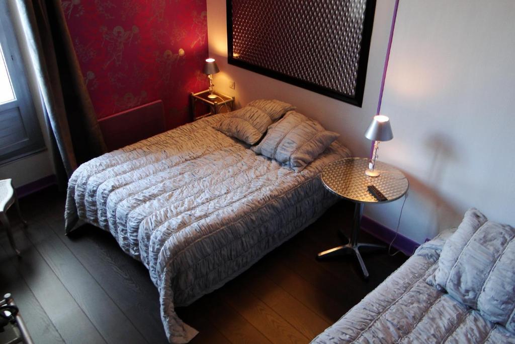 Hotel Archange 올리언스 객실 사진
