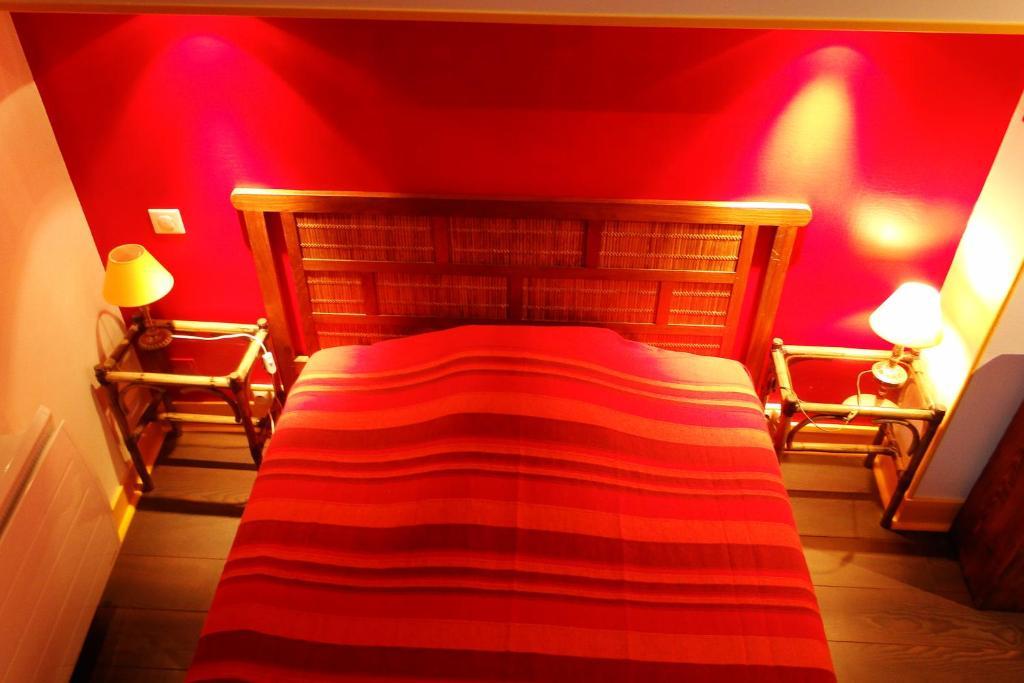 Hotel Archange 올리언스 객실 사진