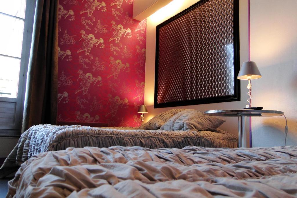 Hotel Archange 올리언스 객실 사진