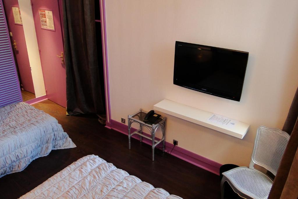 Hotel Archange 올리언스 객실 사진
