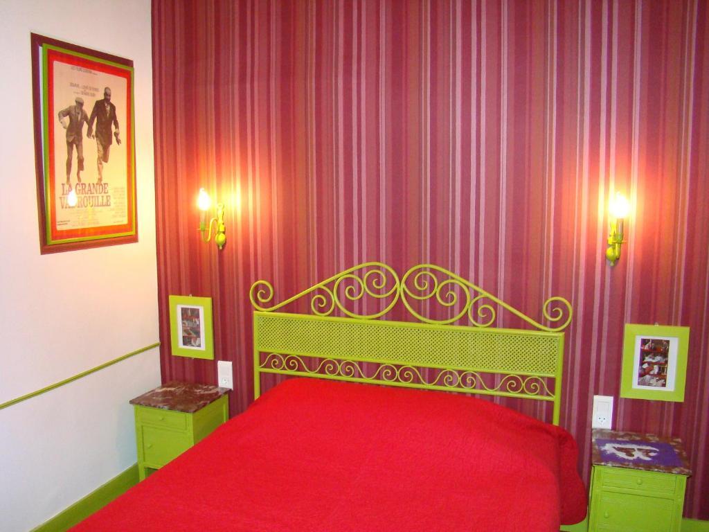 Hotel Archange 올리언스 객실 사진