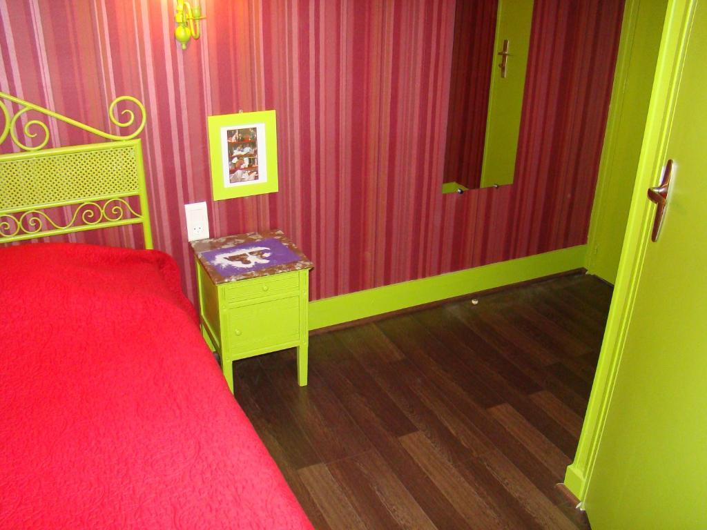 Hotel Archange 올리언스 객실 사진
