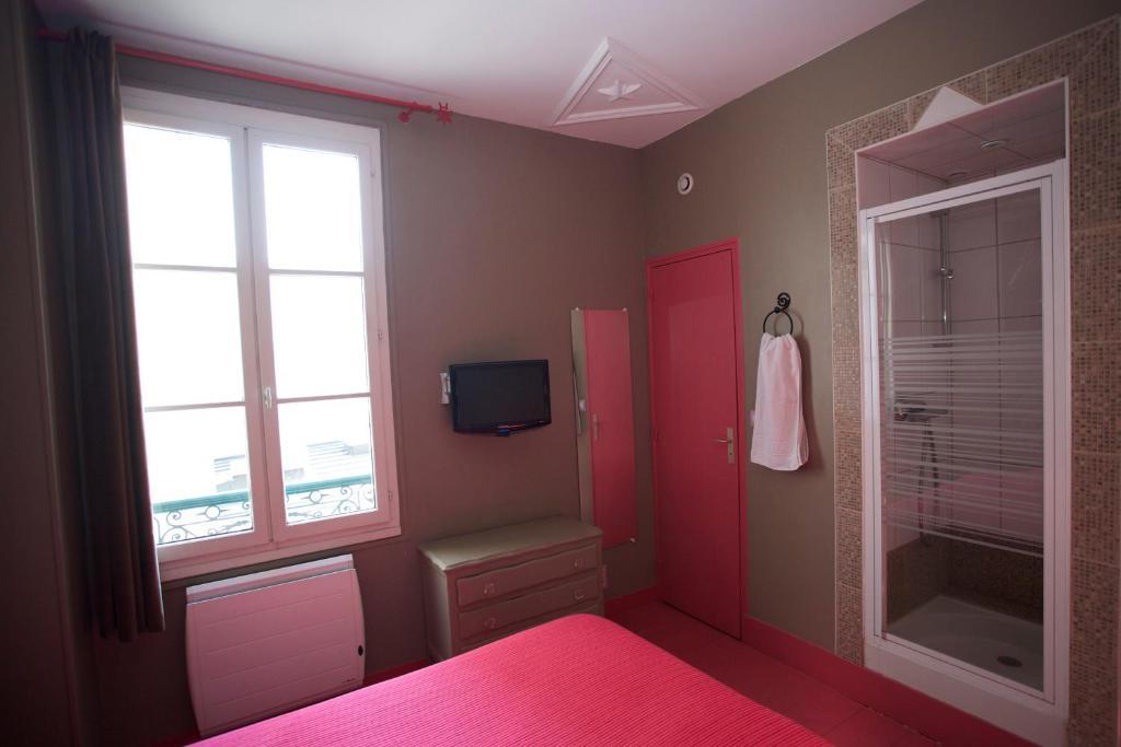 Hotel Archange 올리언스 객실 사진