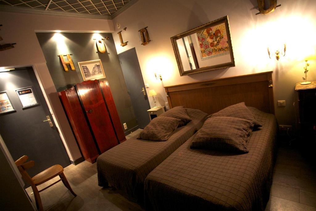 Hotel Archange 올리언스 객실 사진